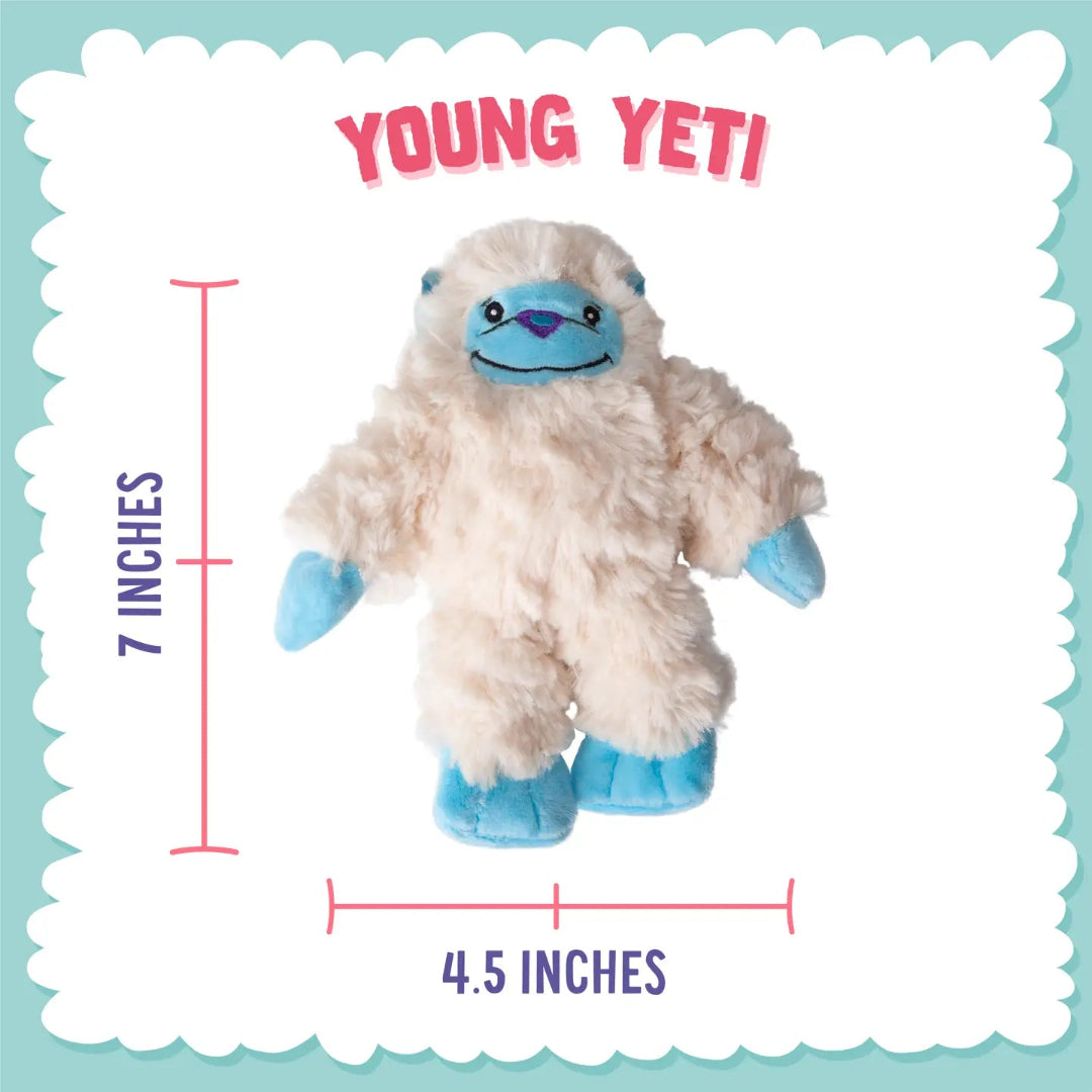 Young Yeti - Plush Toy