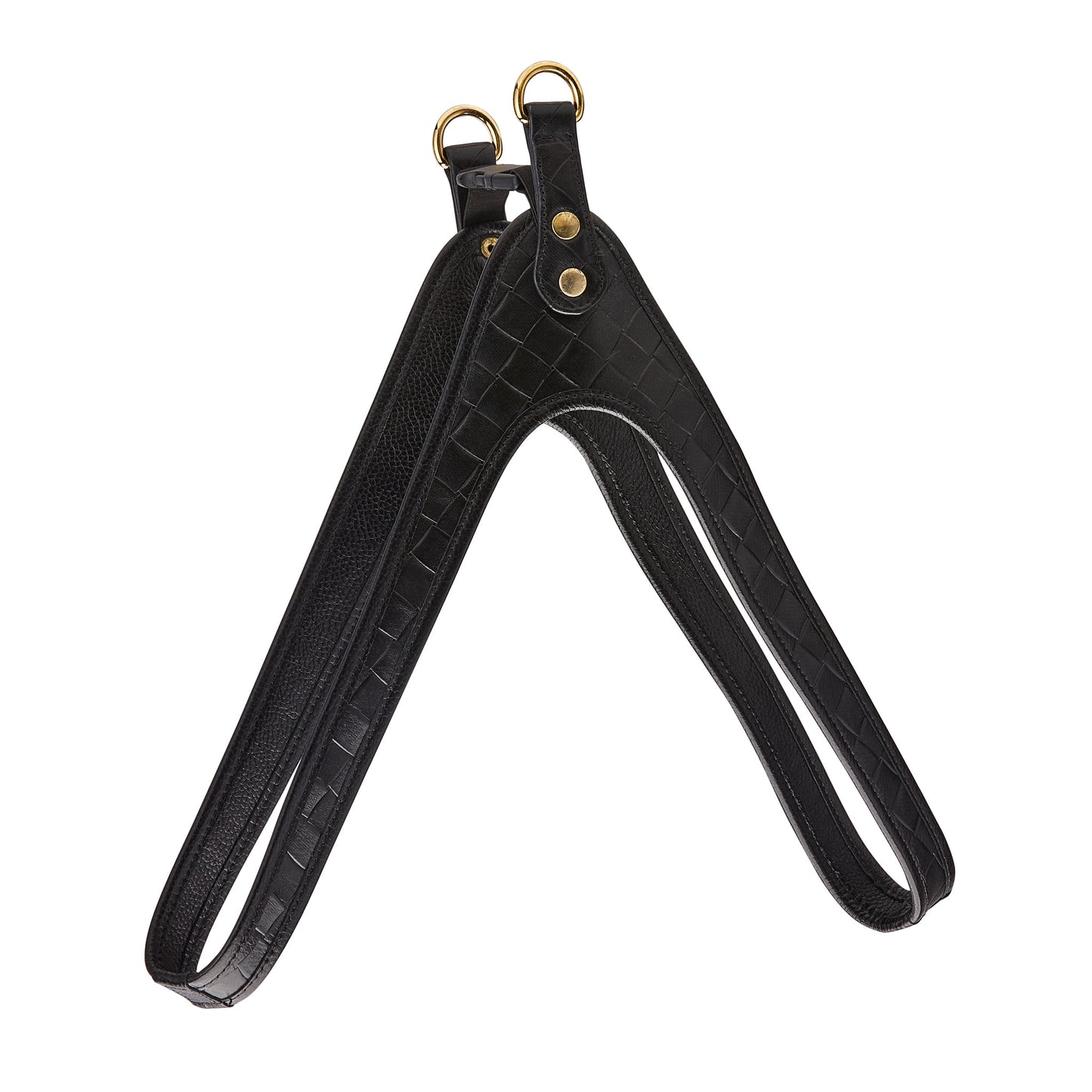 Miaboo Leather Harness - Black