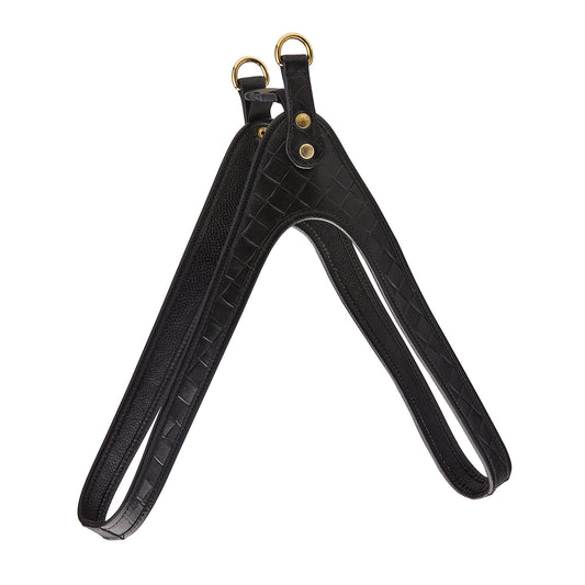 Miaboo Leather Harness - Black