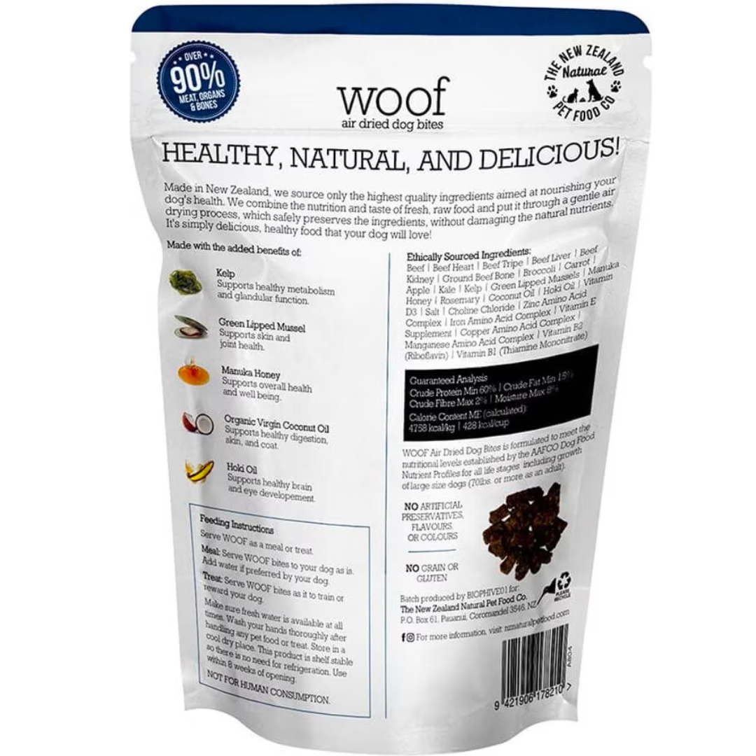 New Zealand Natural - Beef Air-Dried Food
