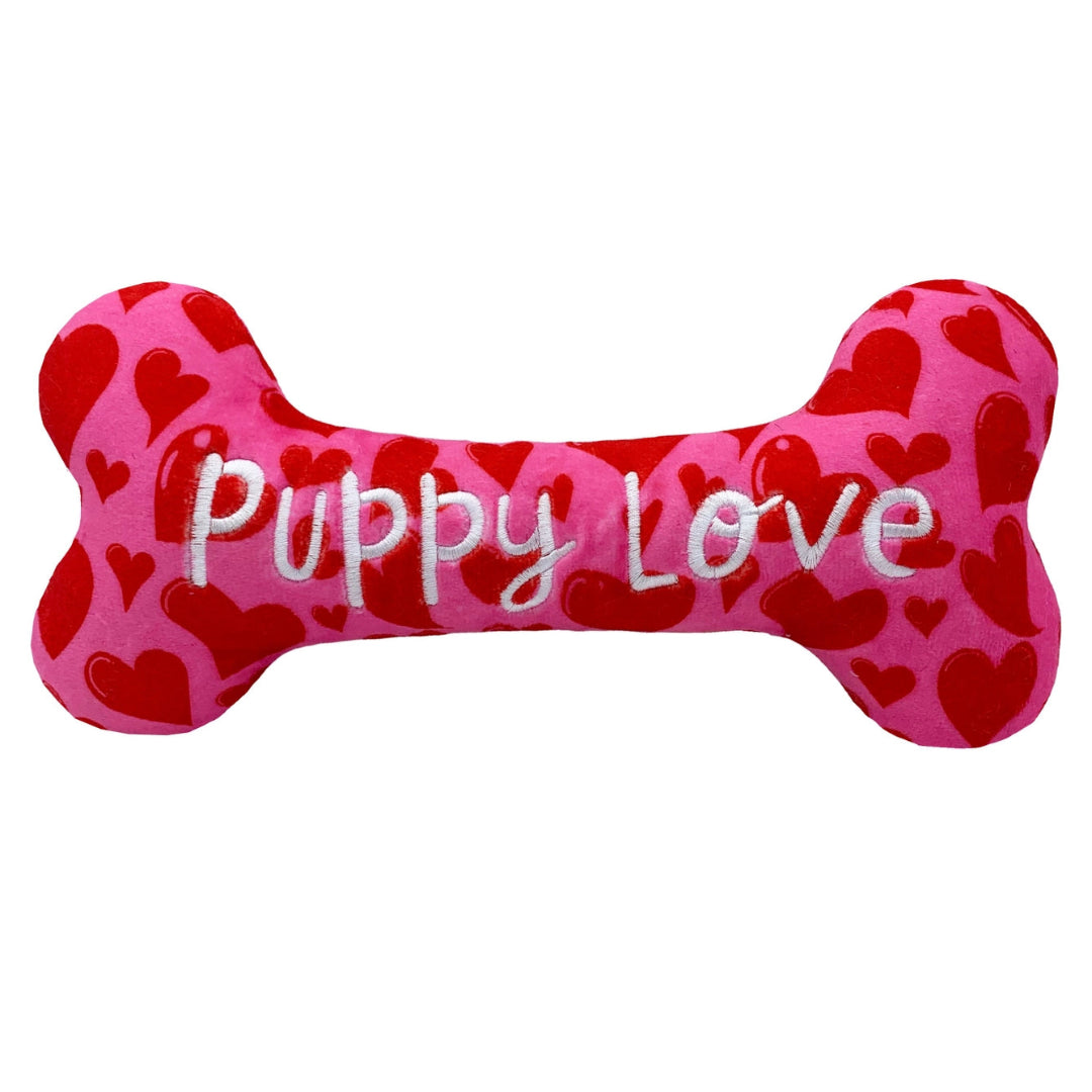 My Puppy Love Bone Dog Toy