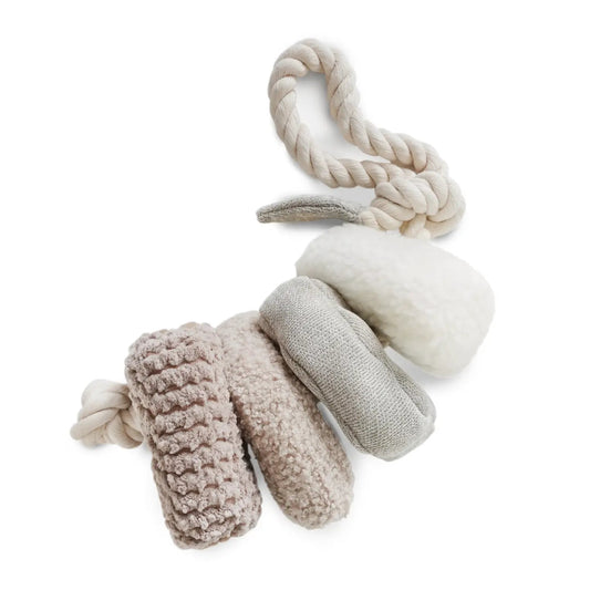 Rope Blocs//Enrichment Dog Toy