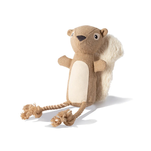 Earth Friendly Dog Toy Bring More Nuts!