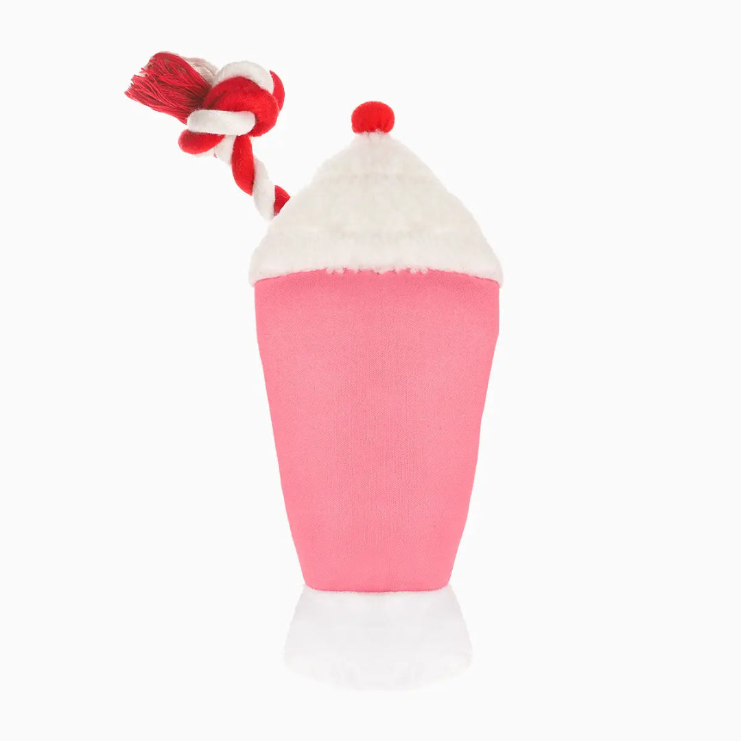 Hugsmart Pet - Summer Floatie | Strawberry Smoothie