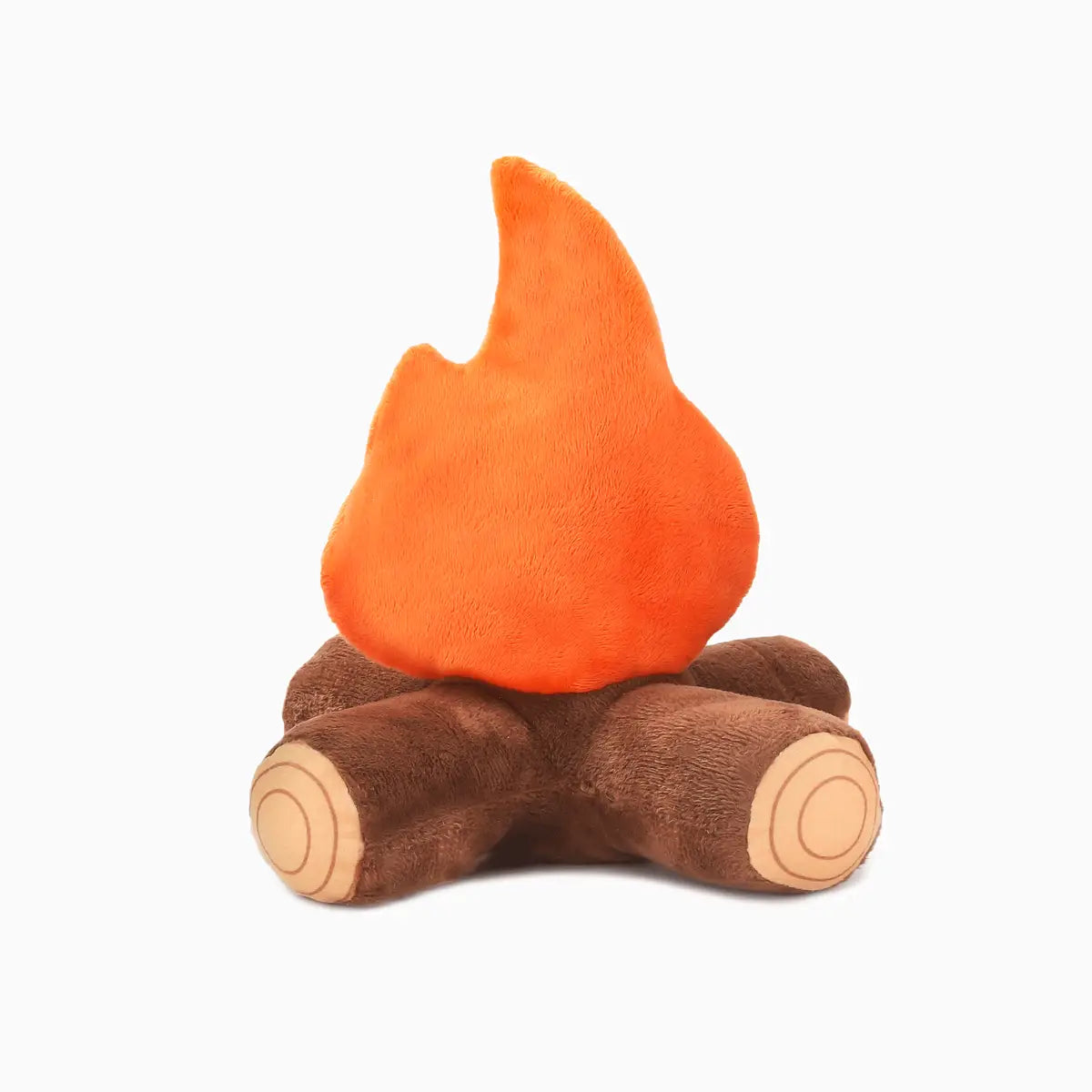 Camping Pups | Campfire - Dog Plush Toy