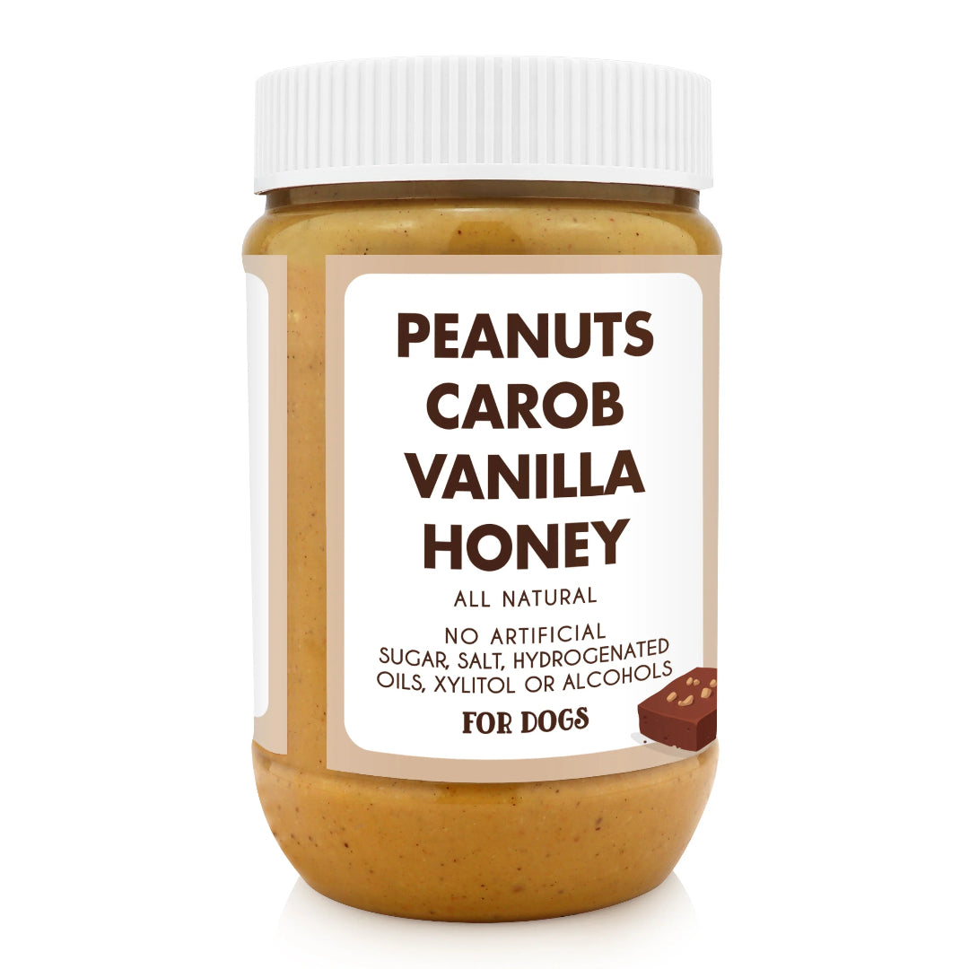 Buddy Budder - Brownie Batter Peanut Butter Jar 17oz