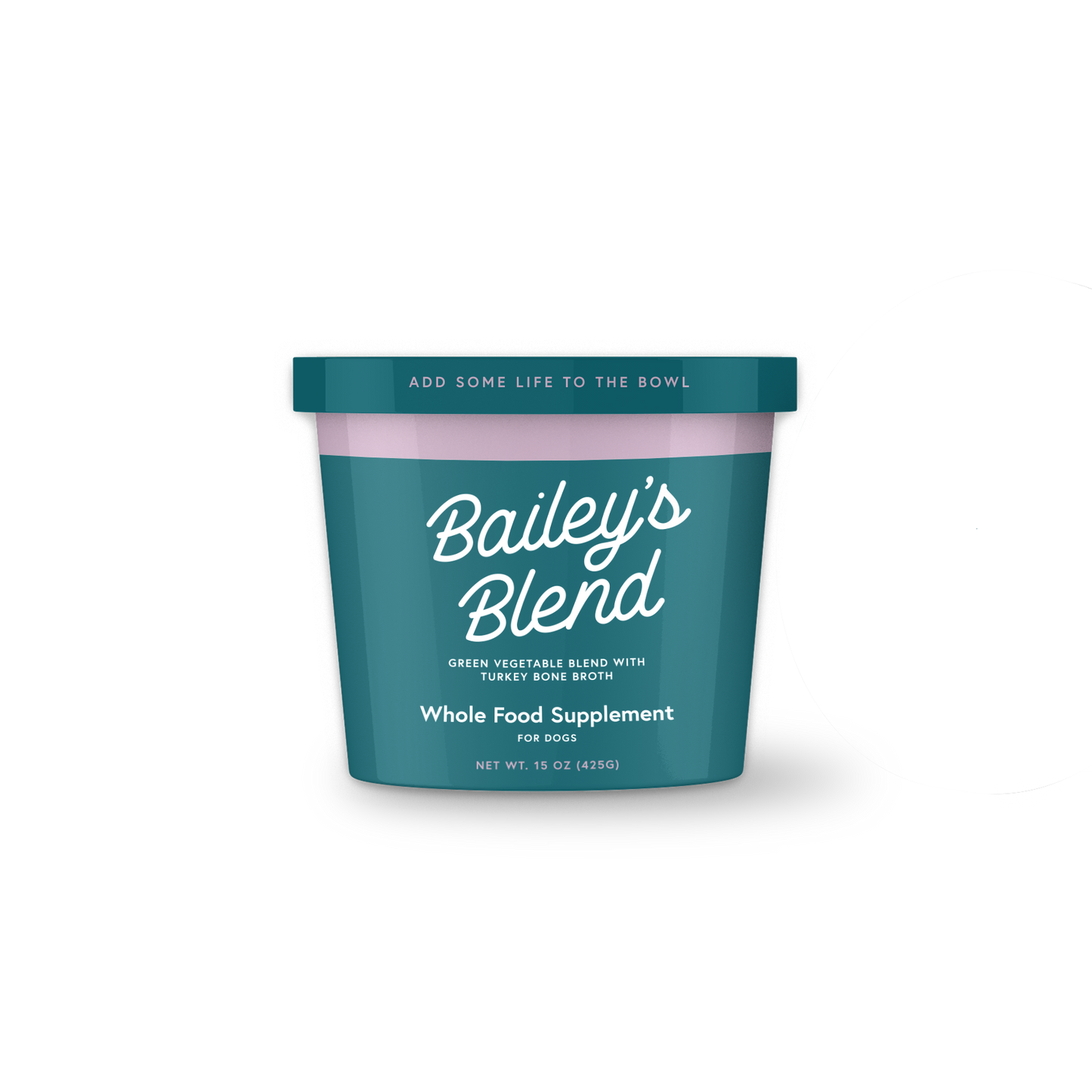 Green Juju: Bailey's Blend