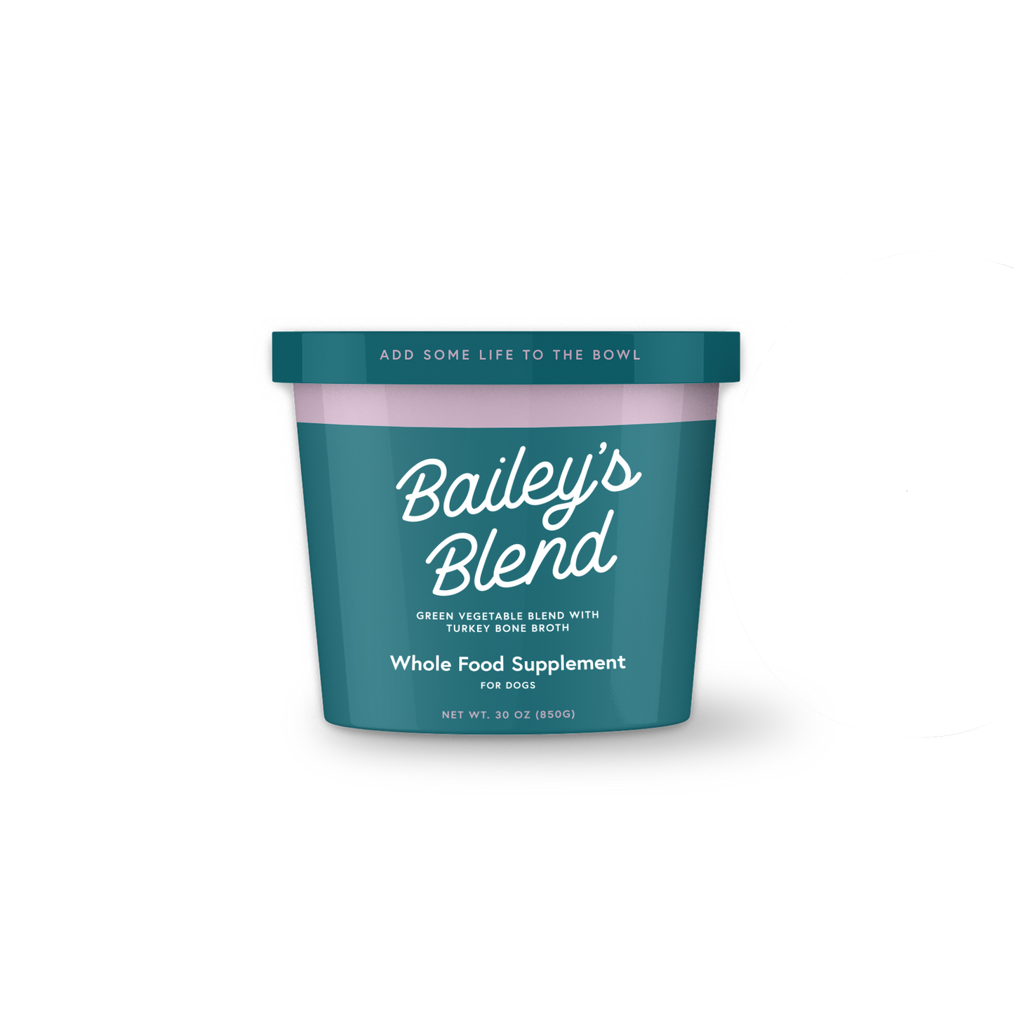 Green Juju: Bailey's Blend