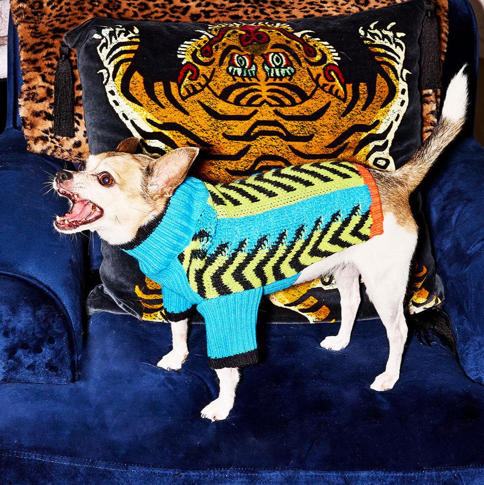 Just Fred - Lil Baddie Sweater