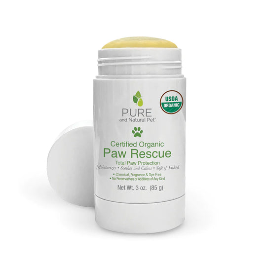 Pure and Natural Pet - Paw Rescue Organic Balm