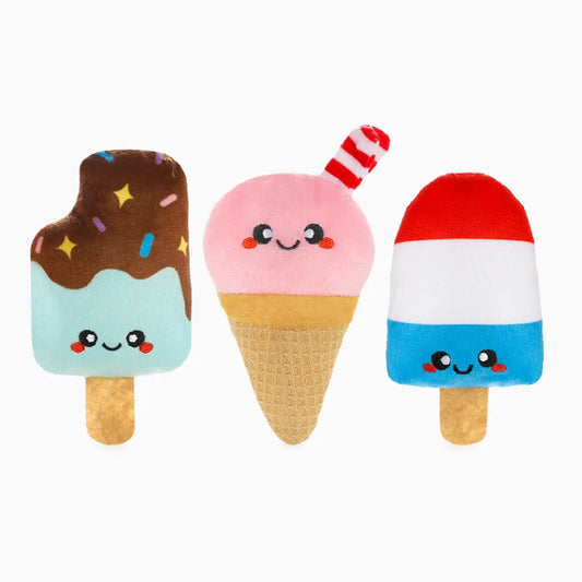 Food Party | Cool Pup - Dog Plush Toy