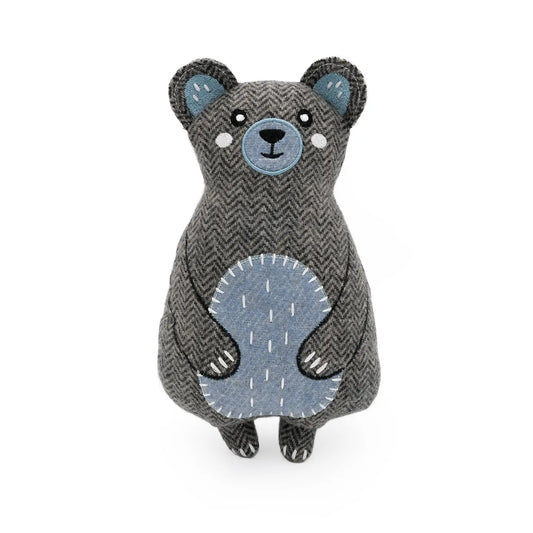Zippy Paw- Ecozippy Cotton Cuddler Bear