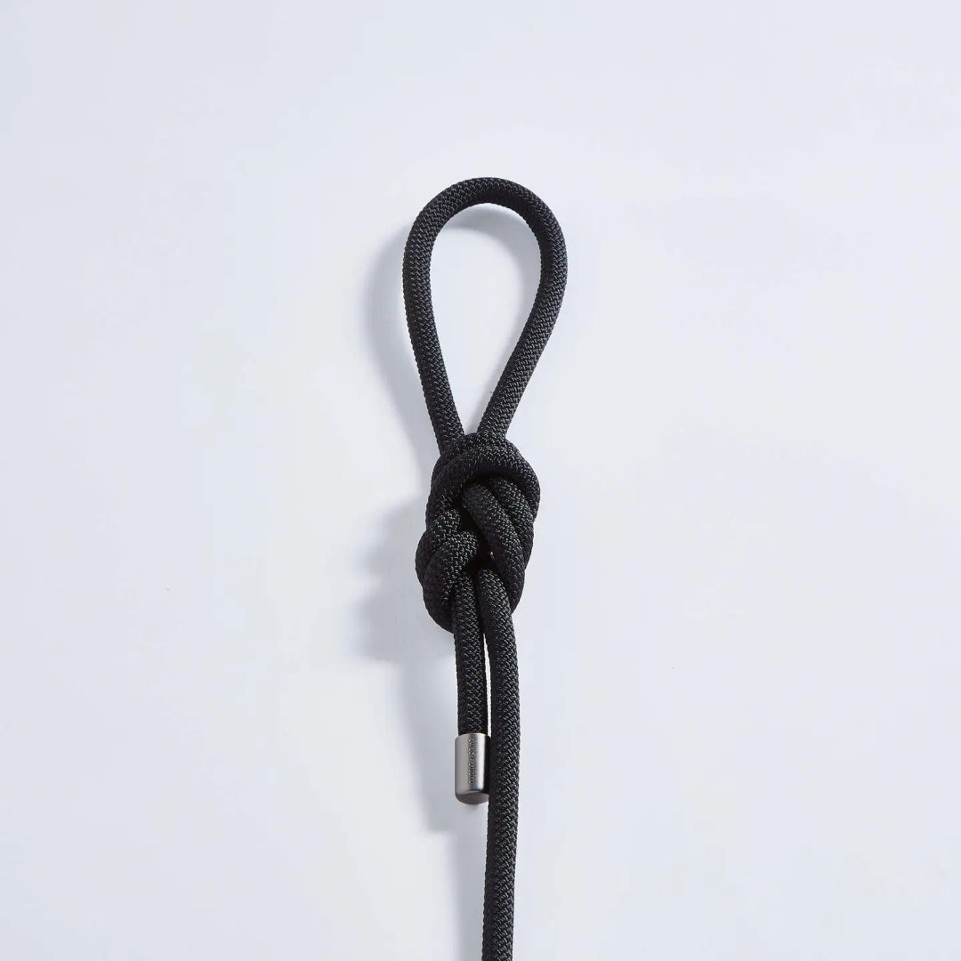 Flat Black Simple Slip Lead™