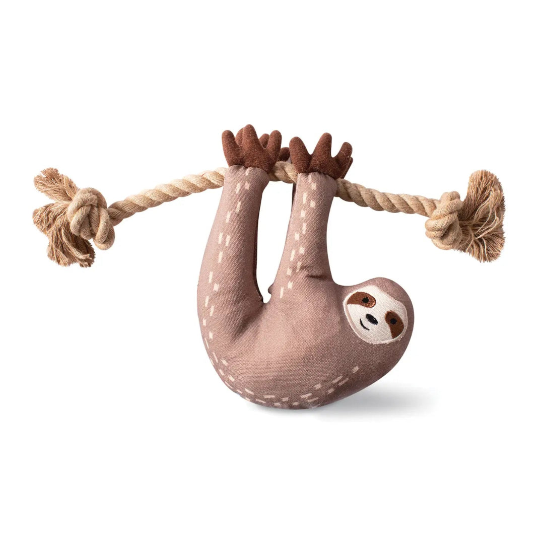 Eat Sleep Repeat Earth Friendly Dog Toy