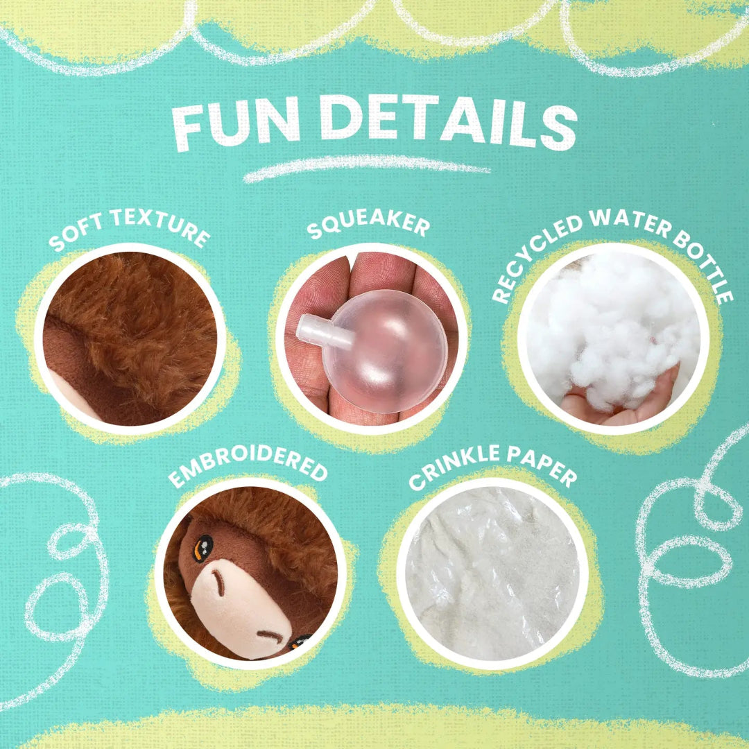 Nyland the Highland - Plush toy