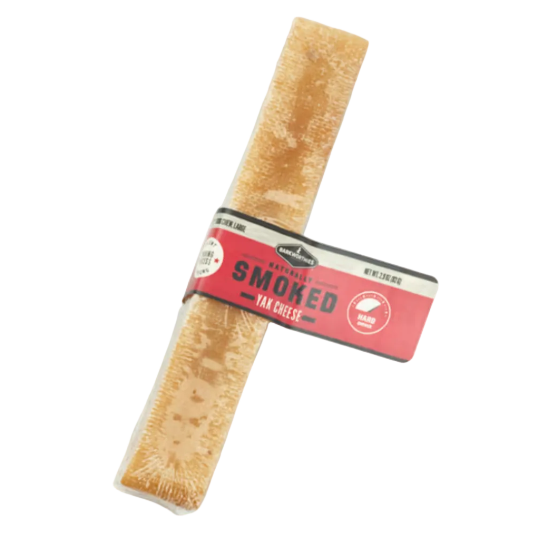 Barkworthies Smoked Yak Cheese Chew