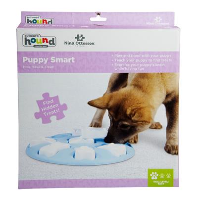 Dog Puzzle Toys Puppy, Interactive Puzzle Game Dog Toy, Treat