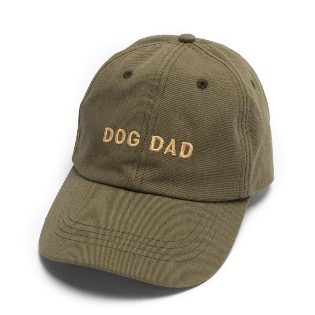 Dog Dad Hat