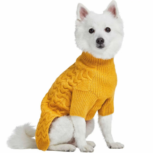 Ultrasoft Brushed Fuzzy Turtleneck Sweater