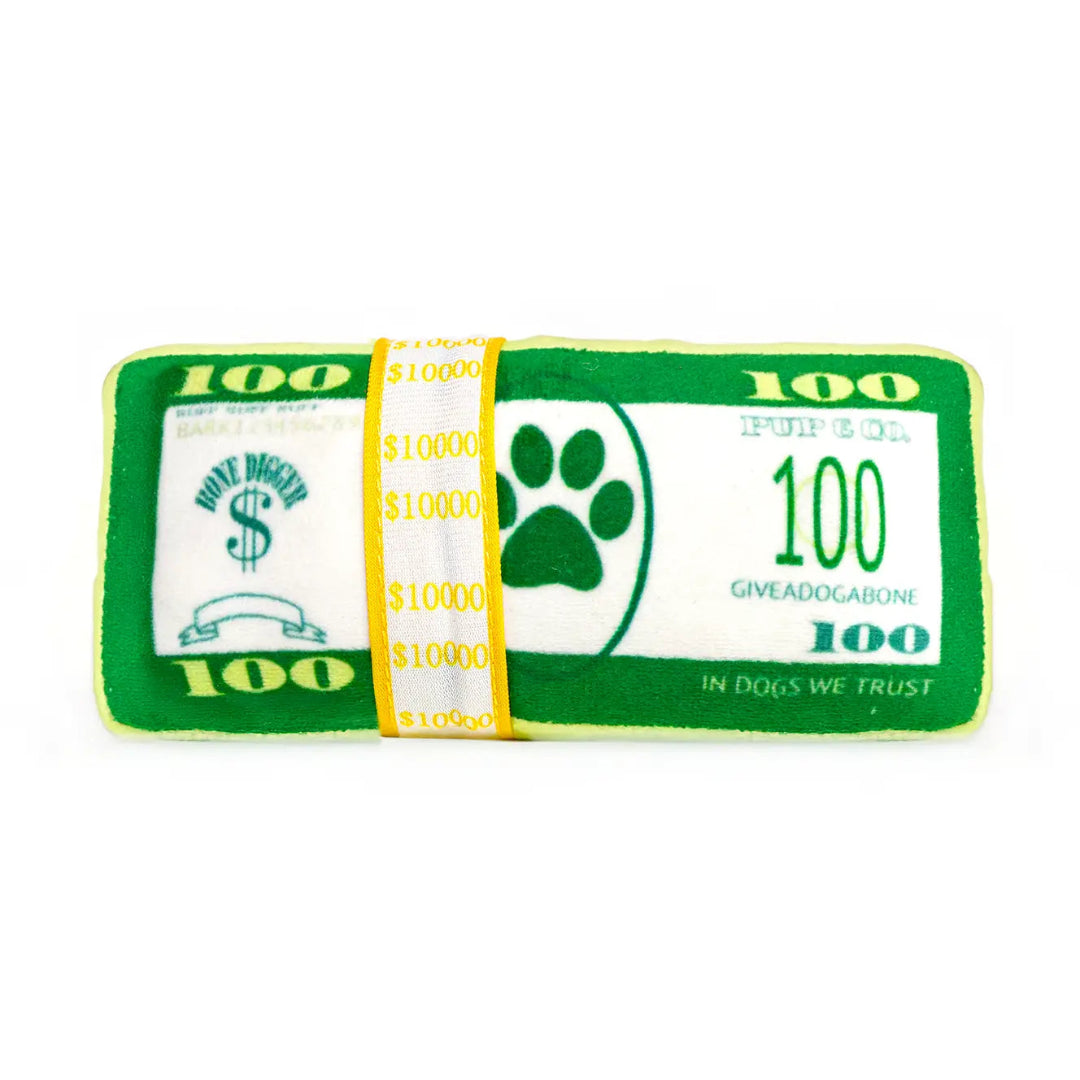 Bark Bucks Toy