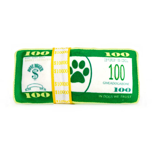Bark Bucks Toy