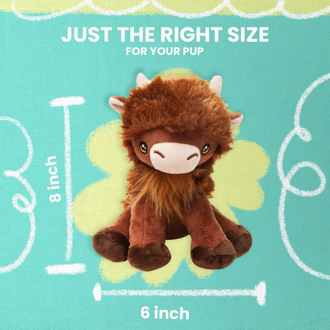 Nyland the Highland - Plush toy