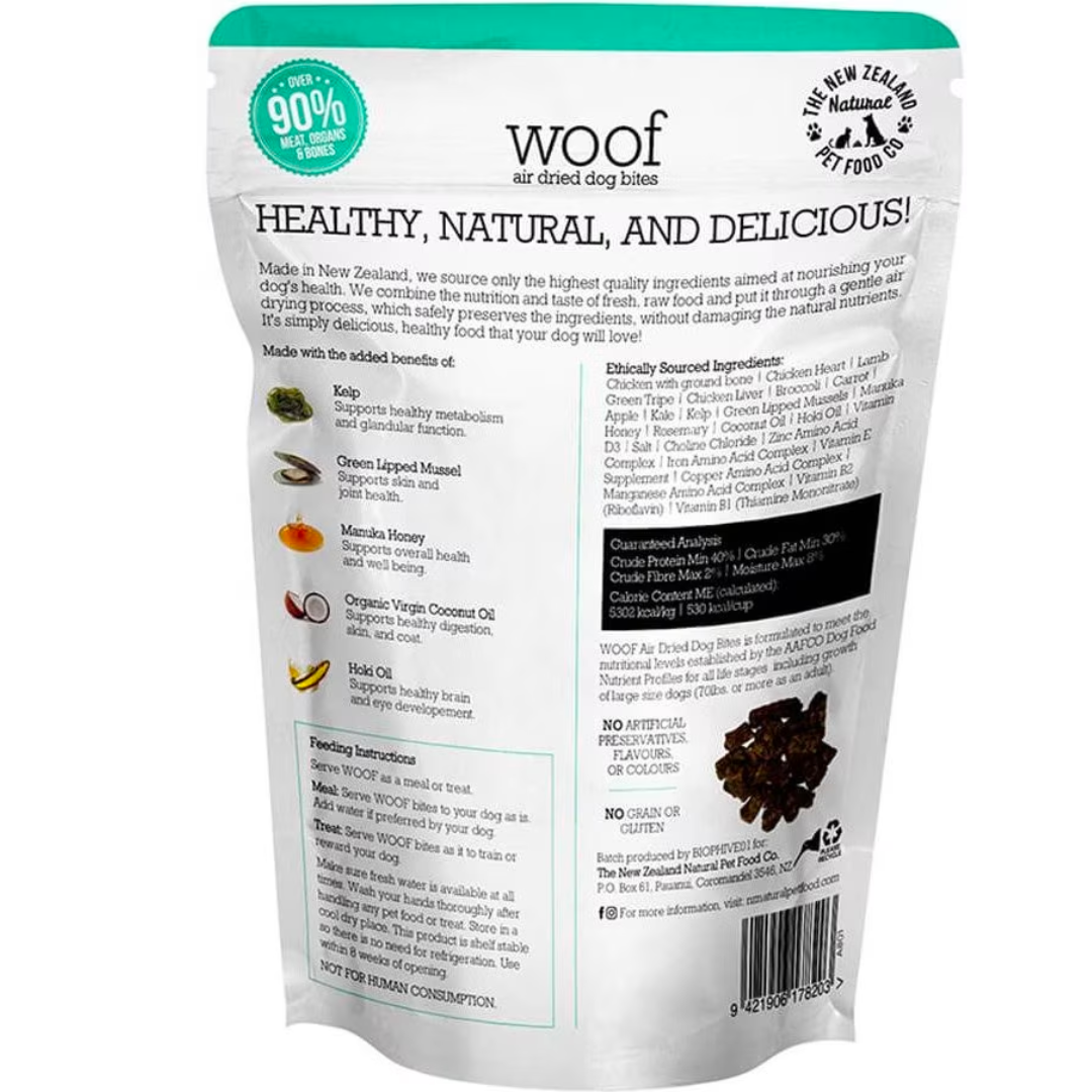 New Zealand Natural - Chicken Air-Dried Food 3.5oz