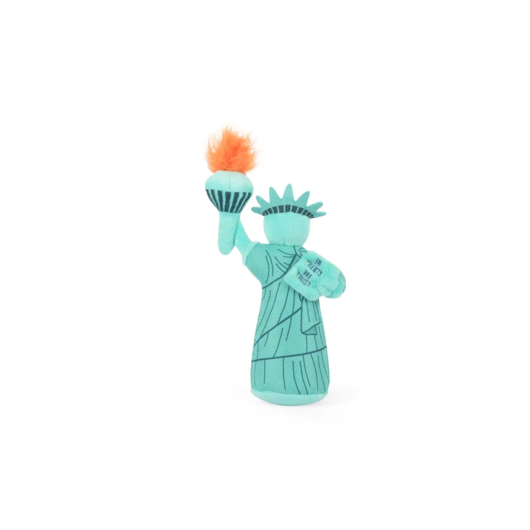 Totally Touristy - NYC Lady Liberty