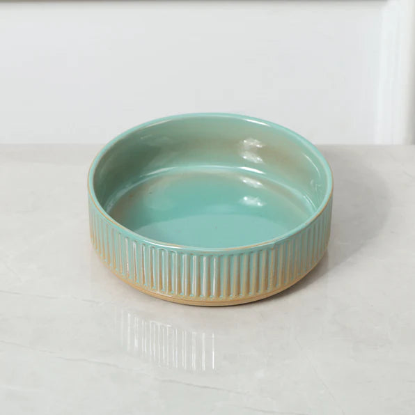 Skandi Pet Bowl - Green