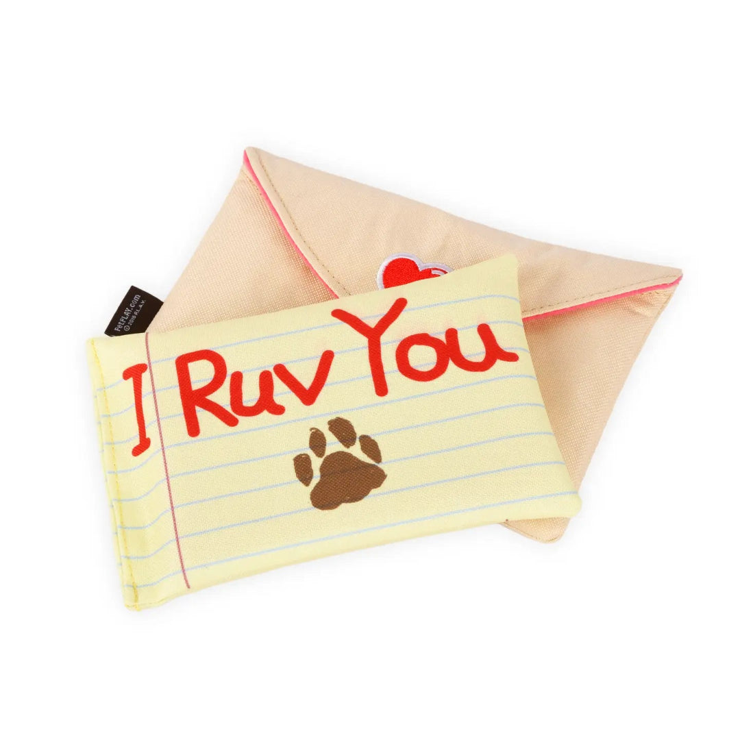 Love Bug - Ruv Letter
