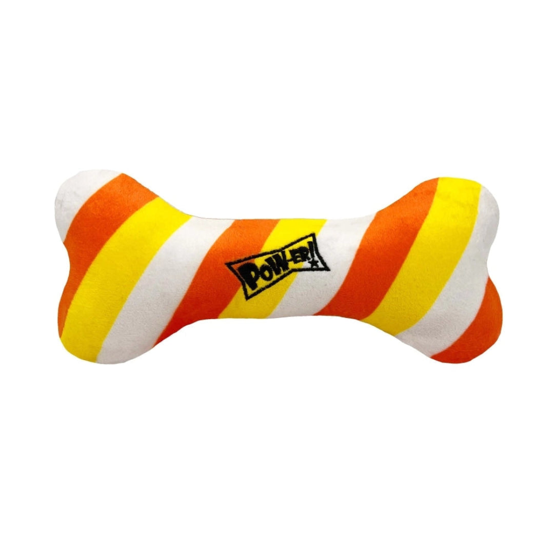 Tricks For Treats Bone Dog Toy