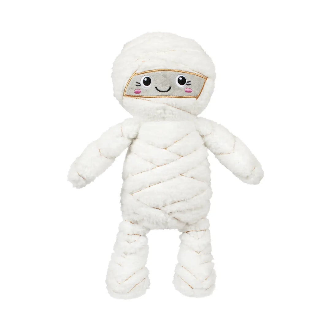 Wrap Star Plush Dog Toy