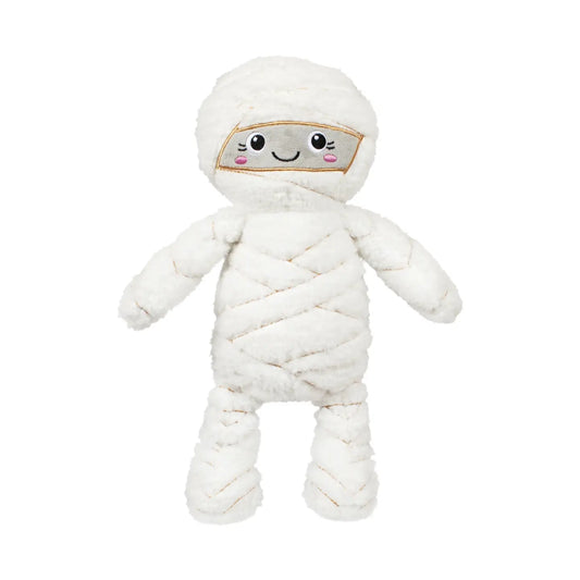 Wrap Star Plush Dog Toy