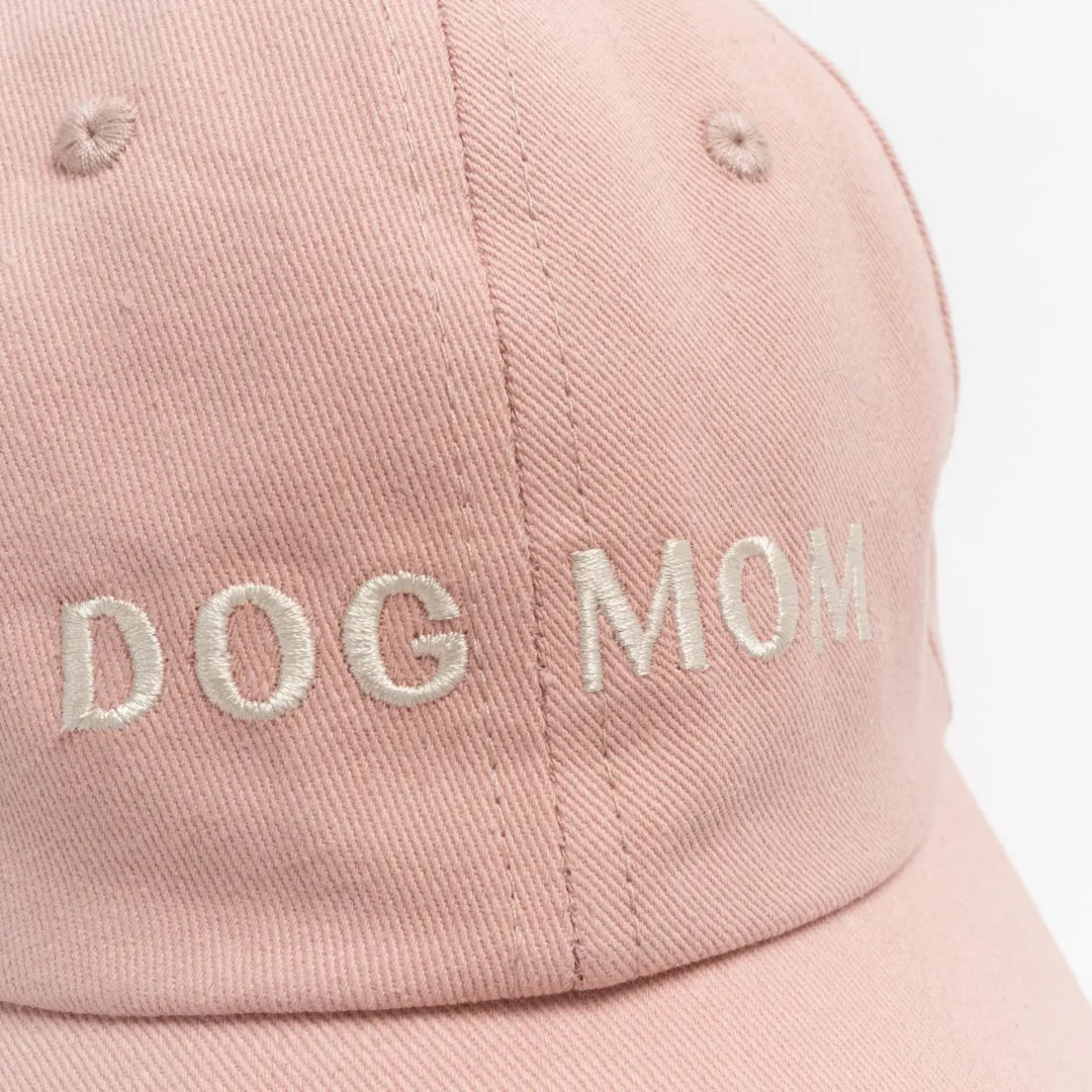 Dog Mom Hat