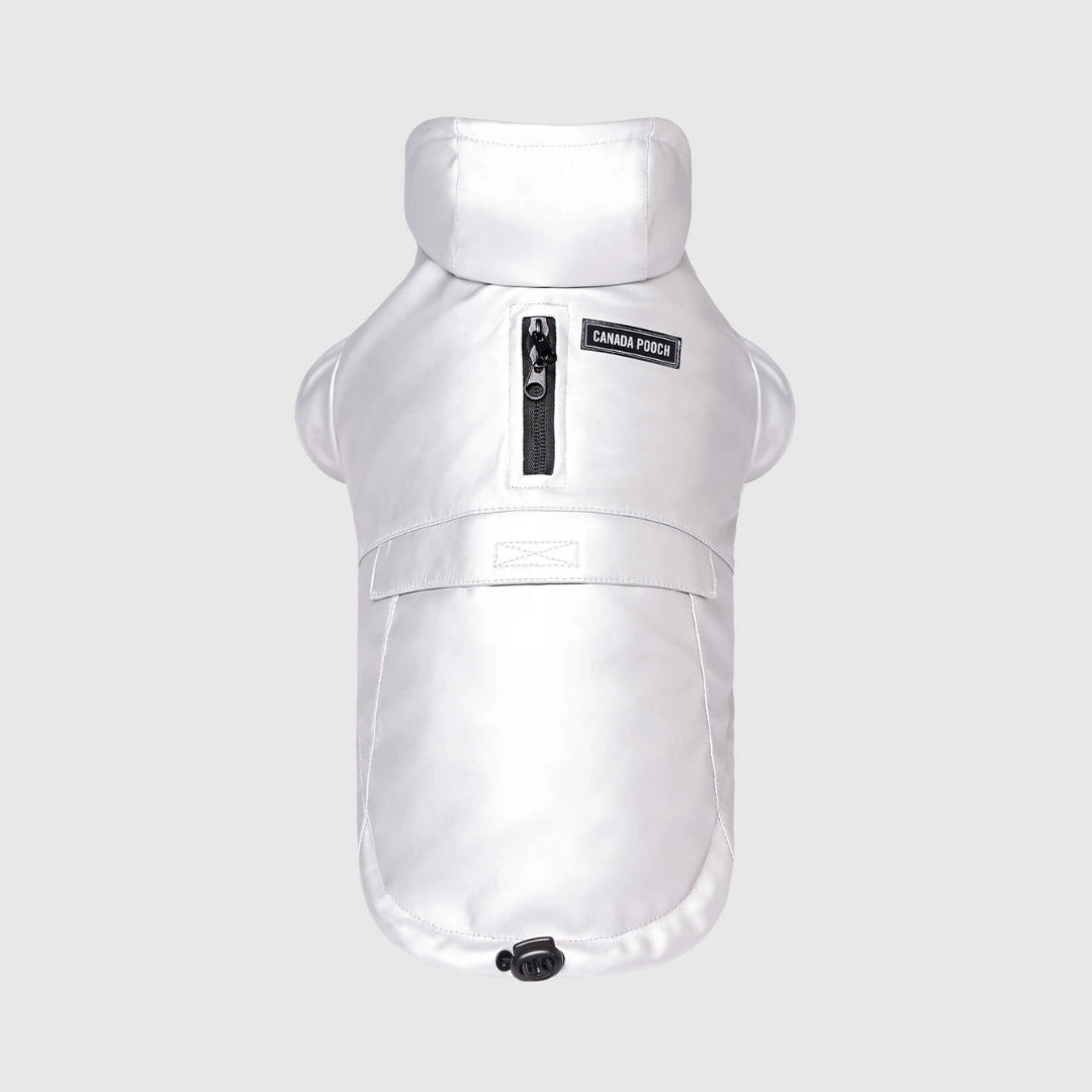 Cold Front Raincoat- Dog Raincoat