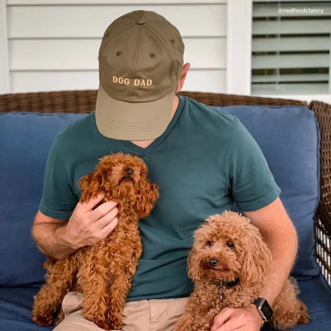Dog Dad Hat