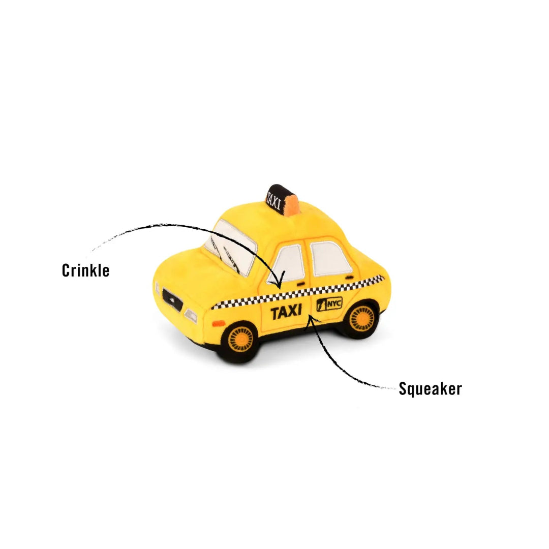 Canine Commute - Taxi