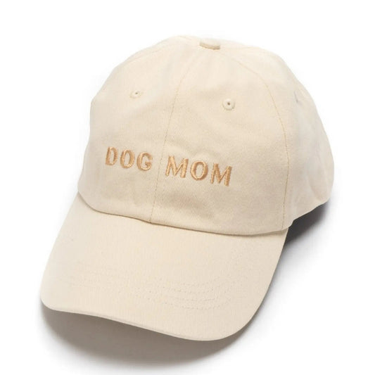 Dog Mom Hat