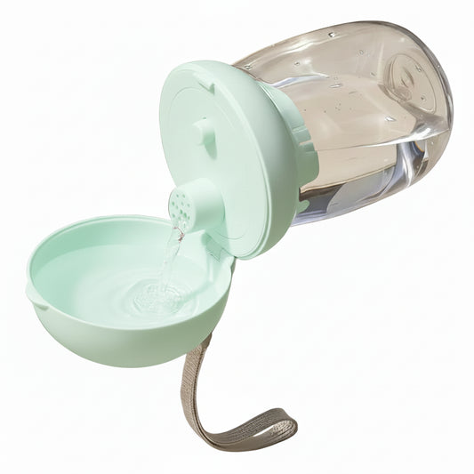Portable Pet Water Bottle for Dogs