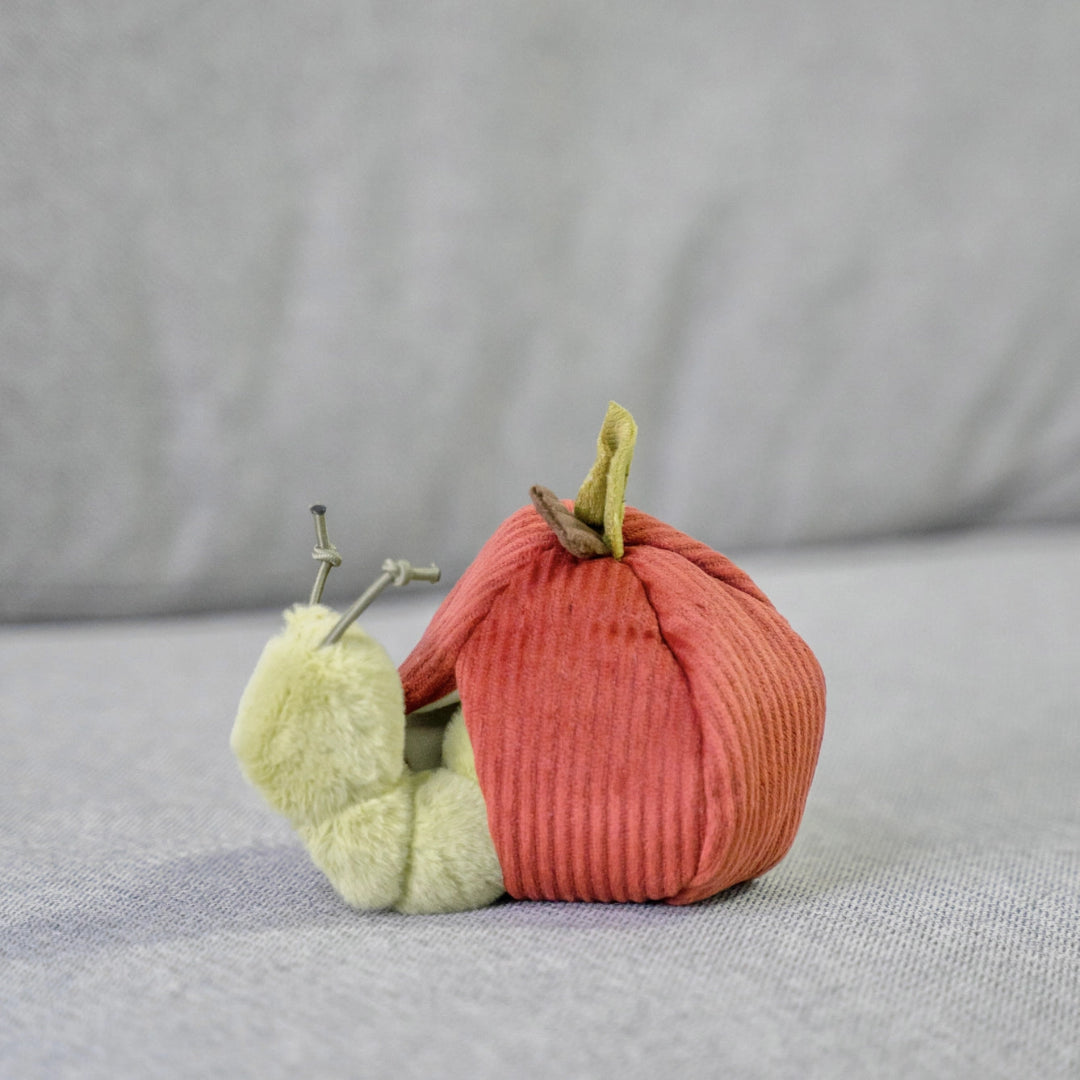 Apple // Enrichment Toy Set// Snuffle + Burrow