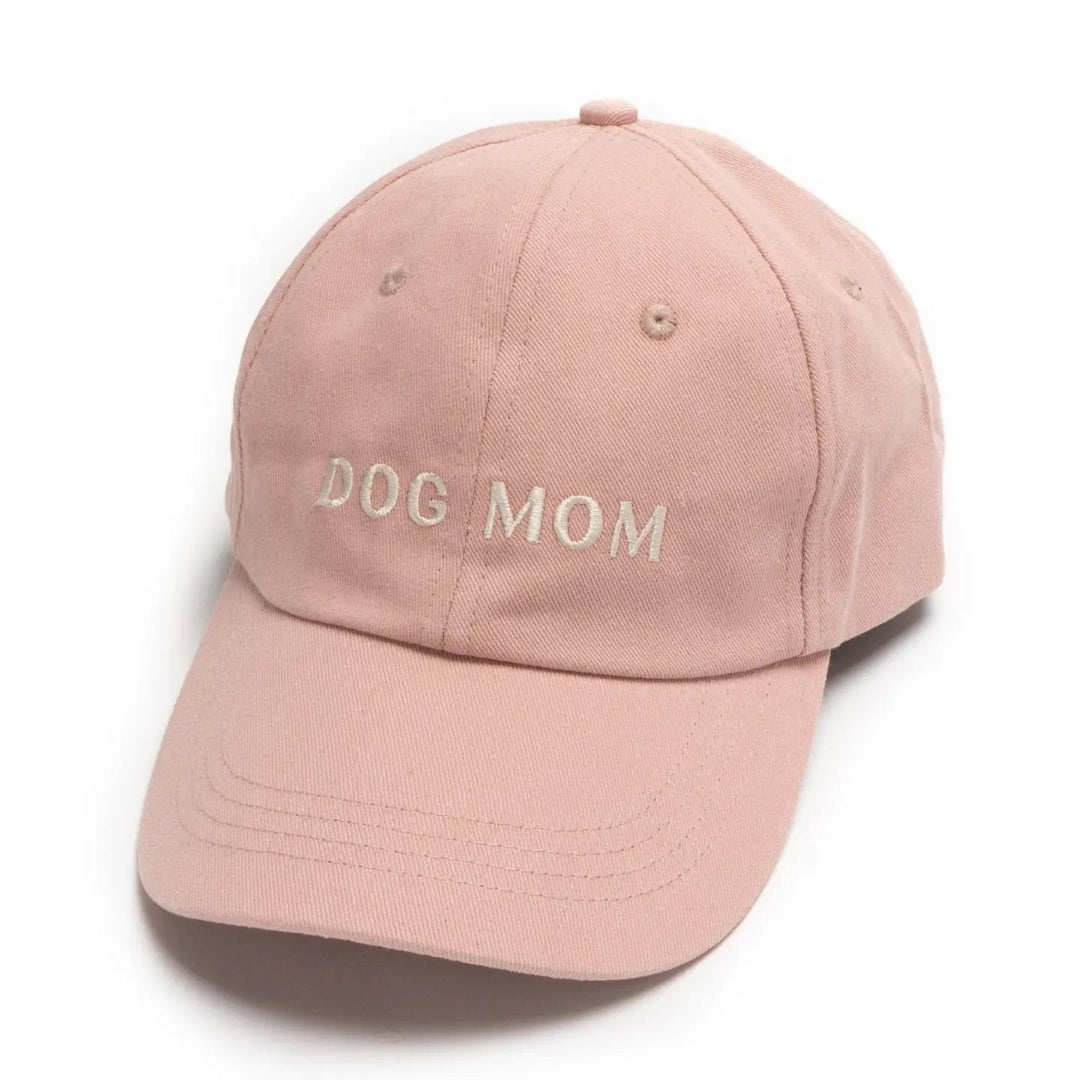 Dog Mom Hat