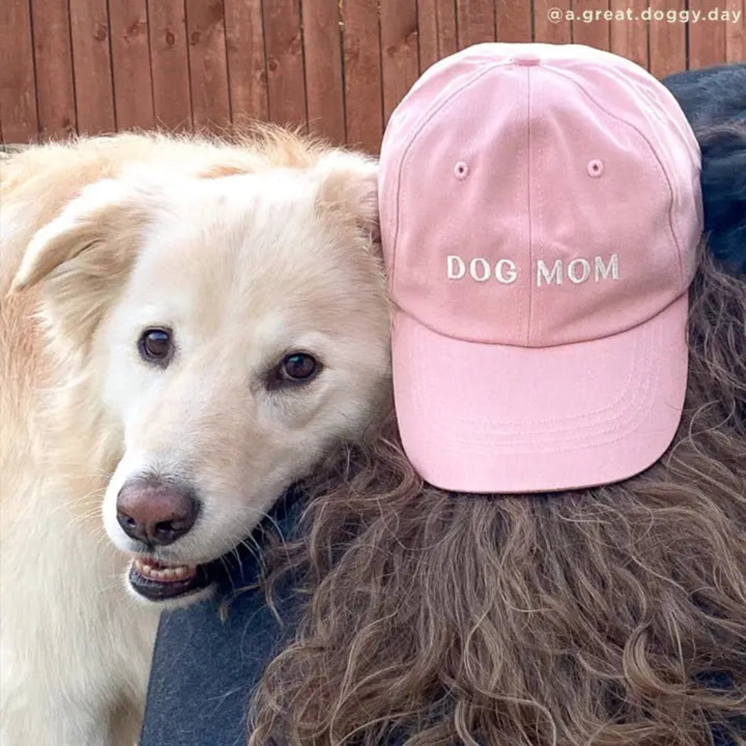 Dog Mom Hat