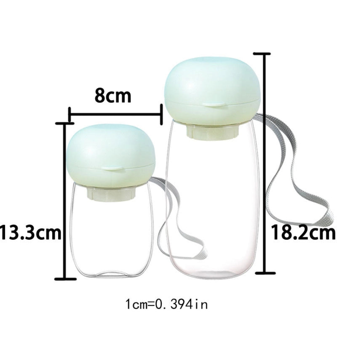 Portable Pet Water Bottle for Dogs