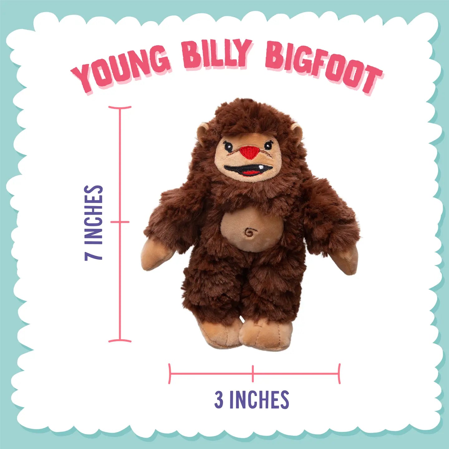 Young Billy - Plush Toy