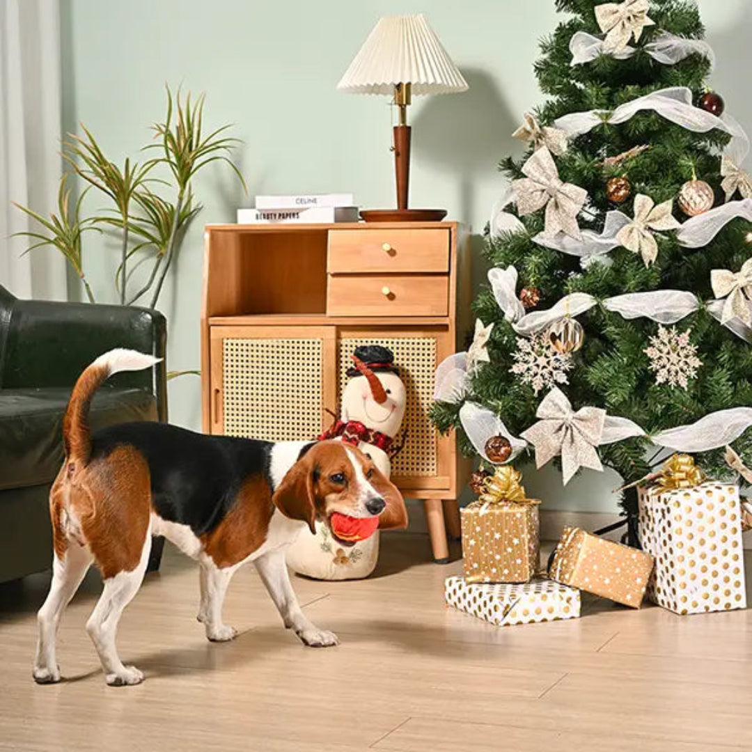 Ornament - Dog Ball Toy