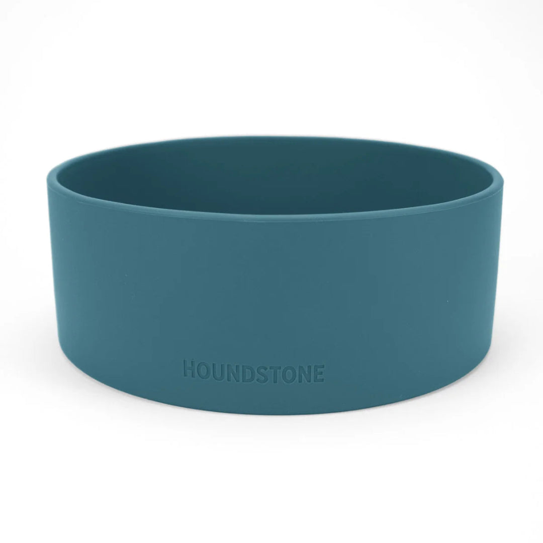 Houndstone: Silicone Pet Feeding Bowl