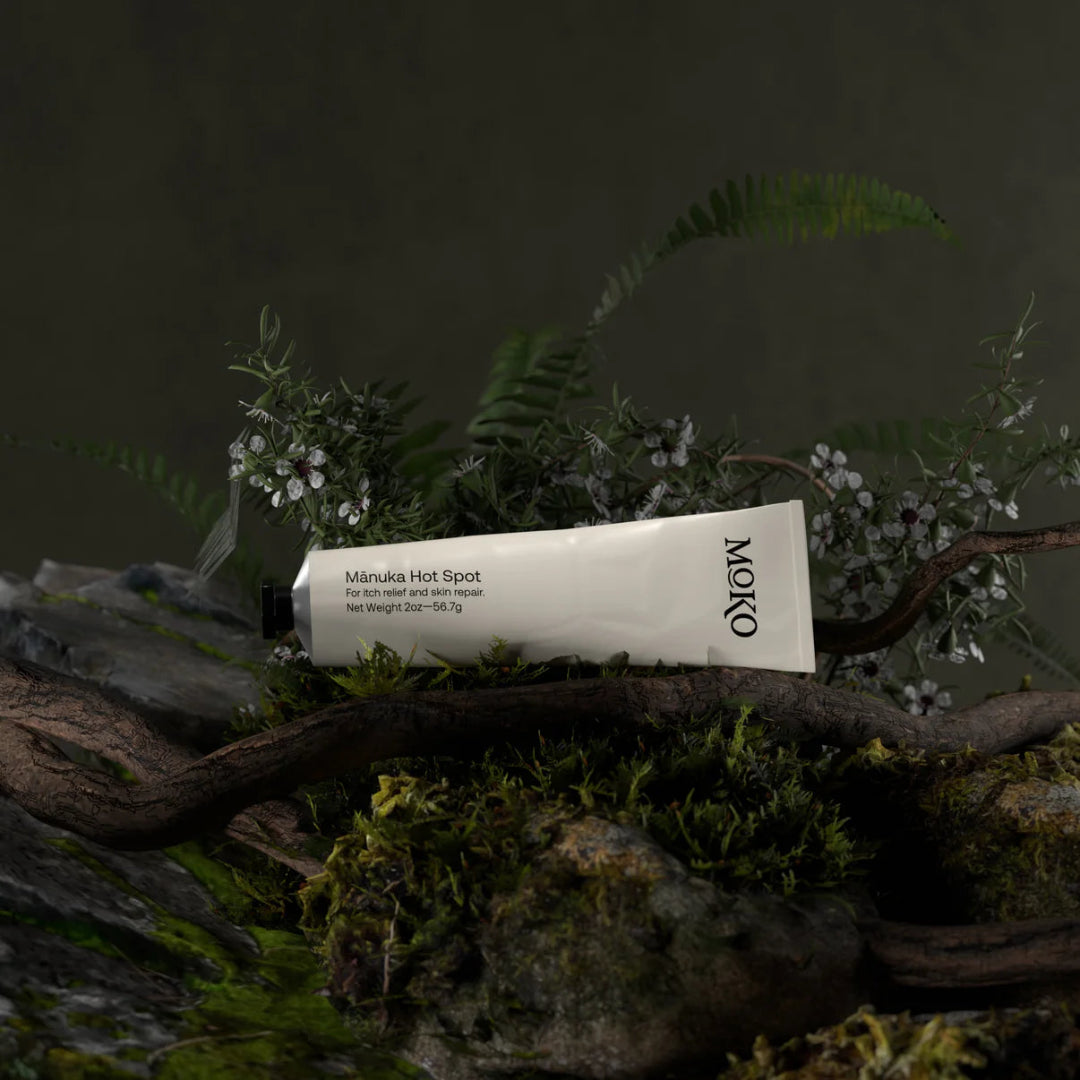 MokoPets - Manuka Hot Spot