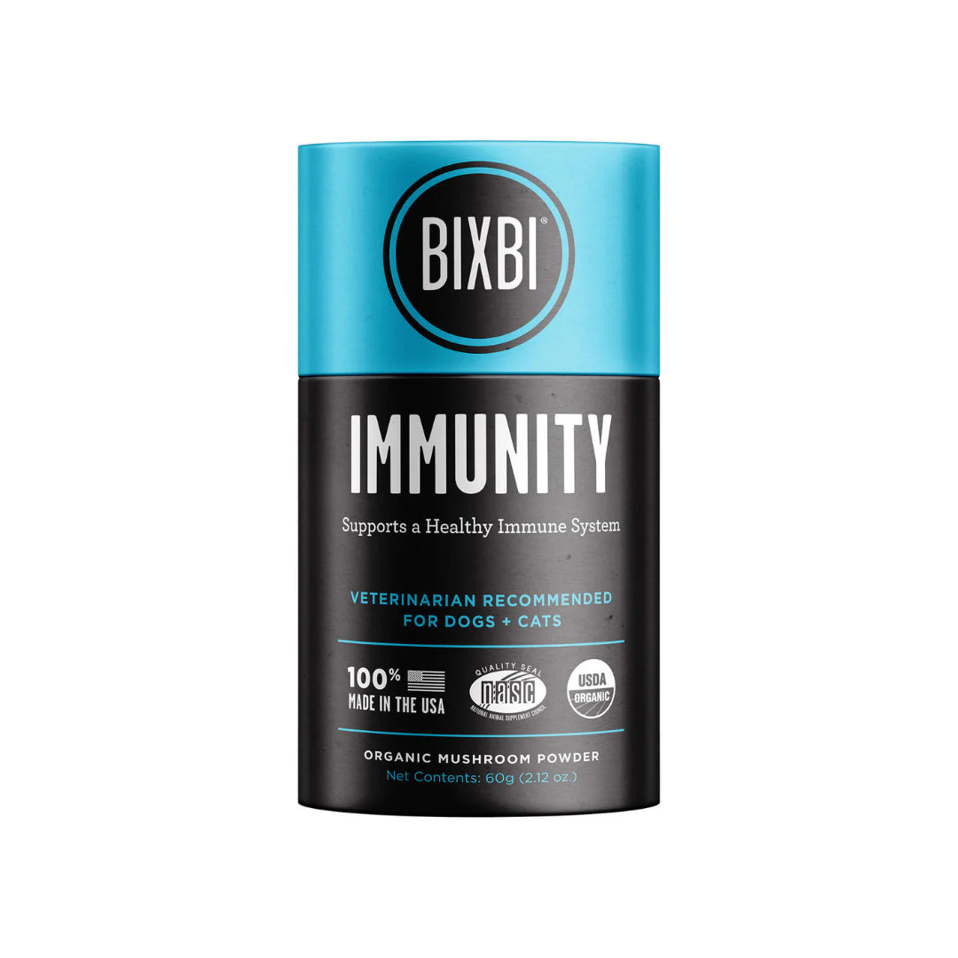 Organic Pet Superfood Dog Mushroom Immunity 60 Grams