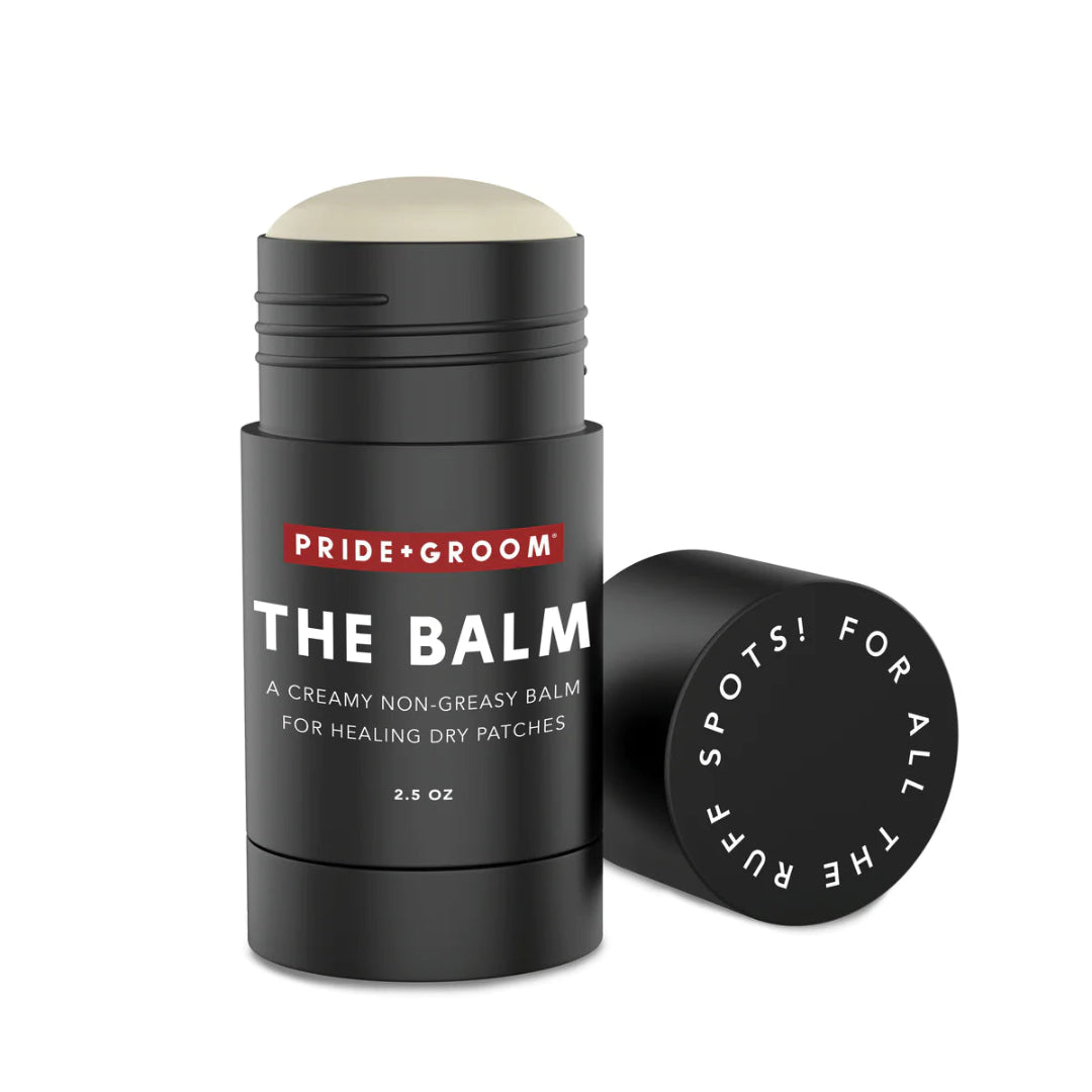 The Balm - Pride + Groom