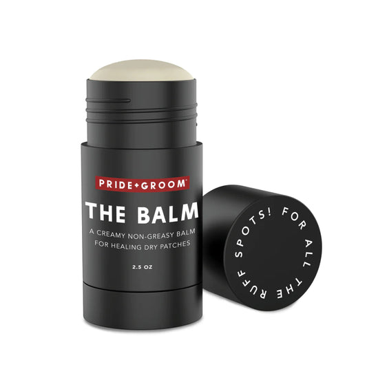 The Balm - Pride + Groom